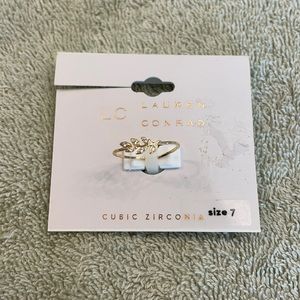 Lauren Conrad ring